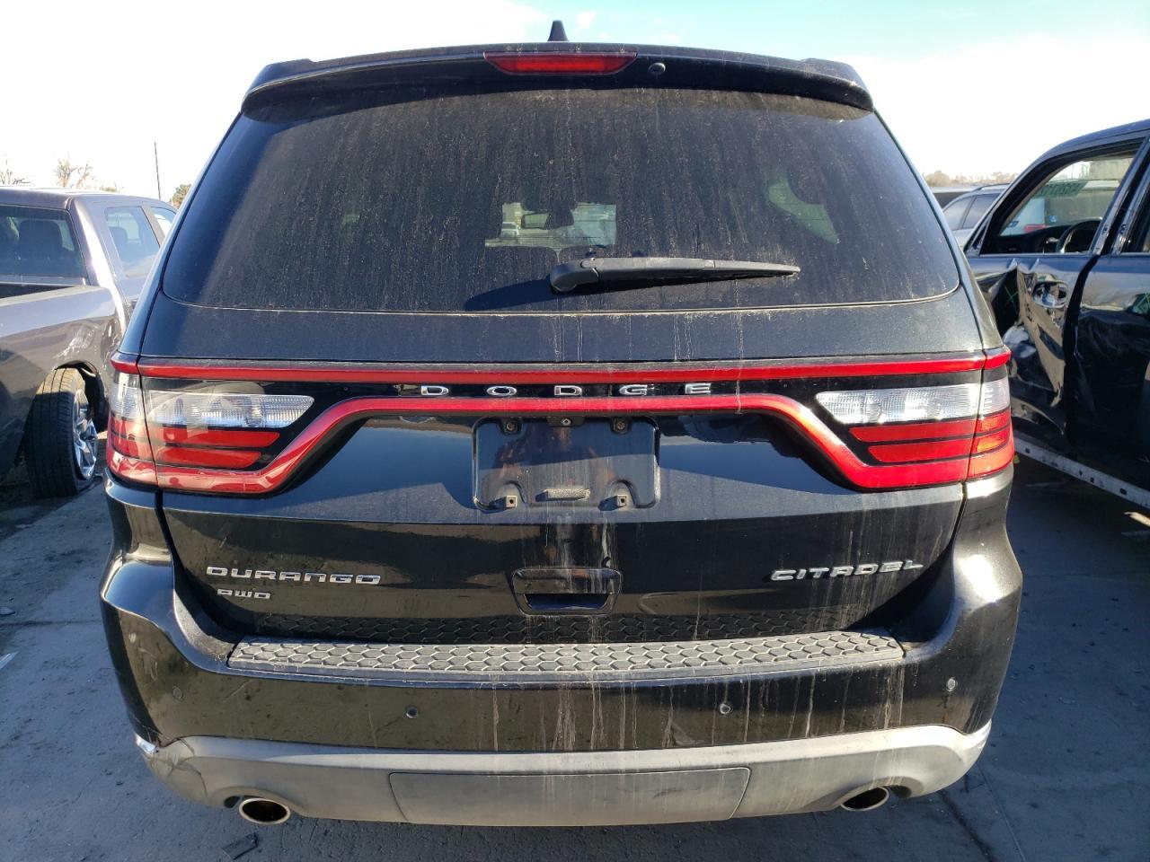 2014 DODGE DURANGO CI - Image 6