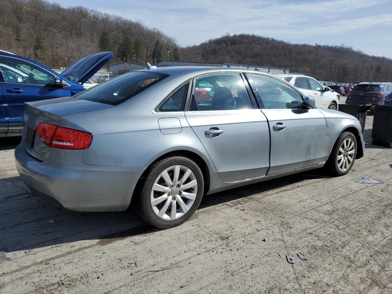 2011 AUDI A4 PREMIUM - Image 3