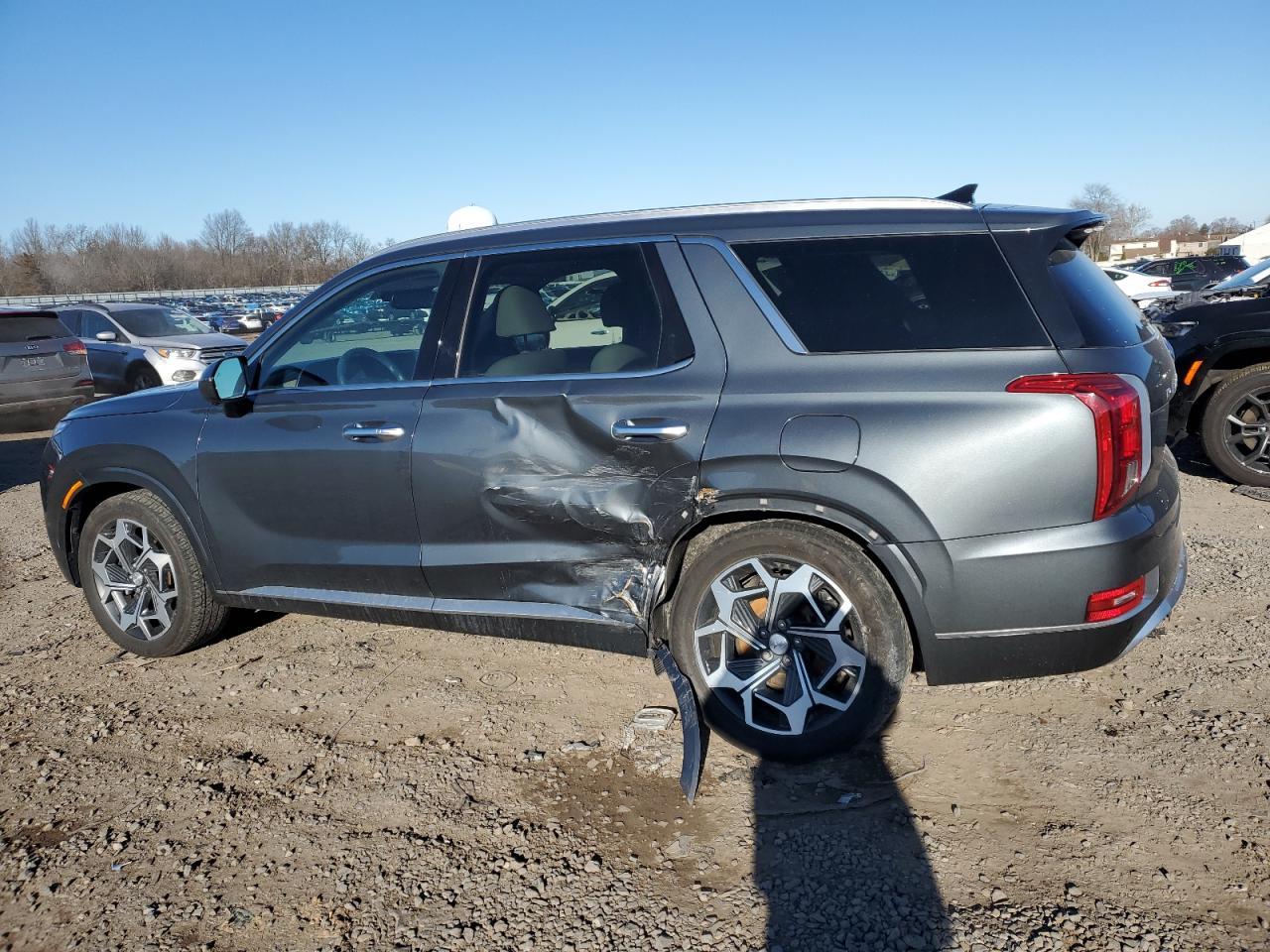 2021 HYUNDAI PALISADE C - Image 2