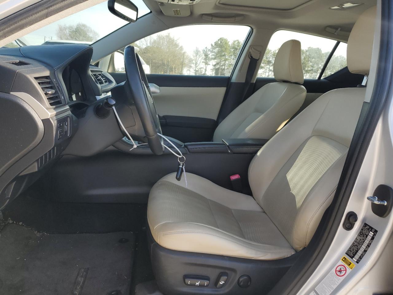 2013 LEXUS CT 200 - Фото 7