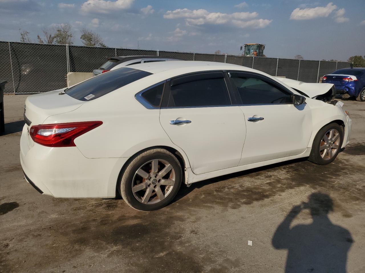 2016 NISSAN ALTIMA 2.5 - Image 3