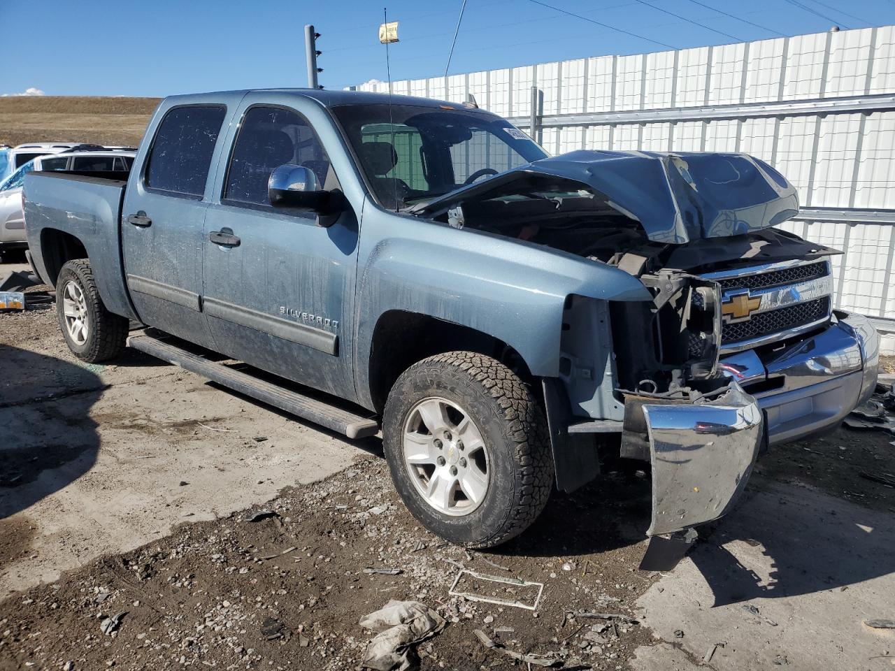 2013 CHEVROLET SILVERADO - Фото 4