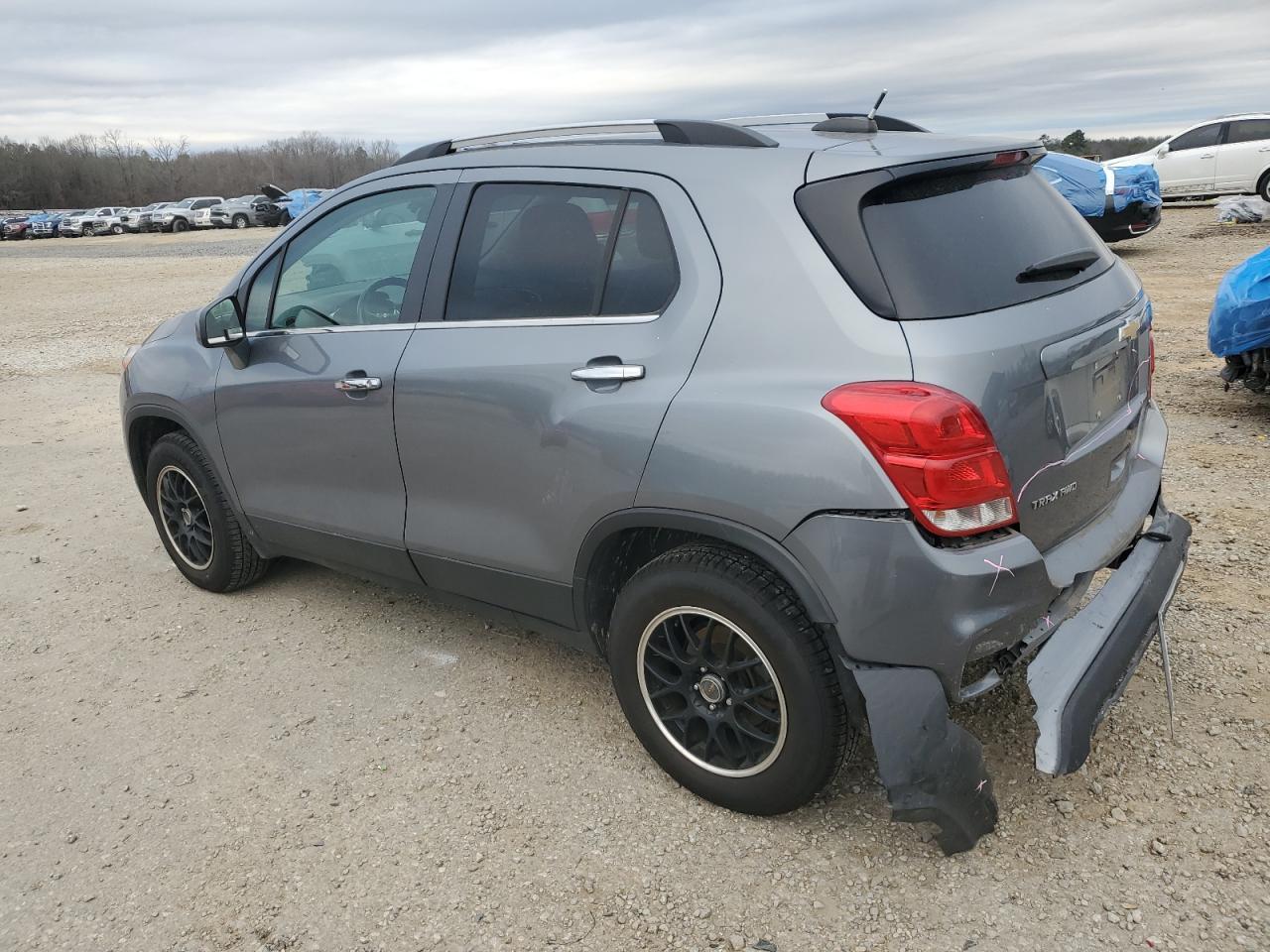 2019 CHEVROLET TRAX 1LT - Фото 2