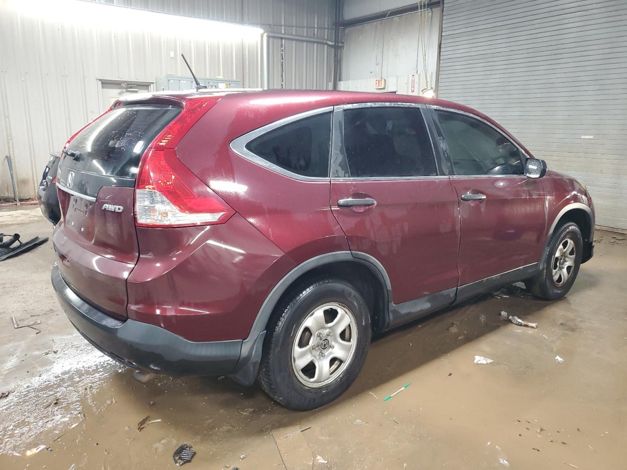 2014 HONDA CR-V LX - Фото 3