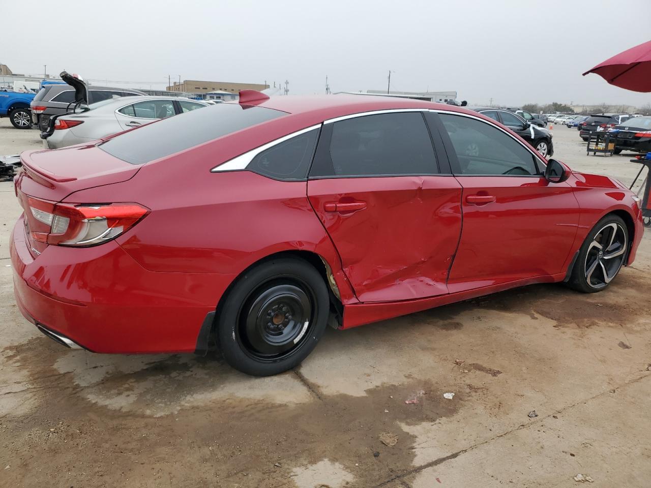 2019 HONDA ACCORD SPO - Фото 3