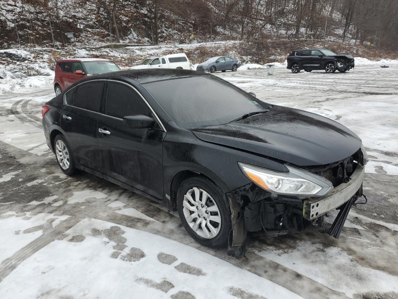 2016 NISSAN ALTIMA 2.5 - Image 4
