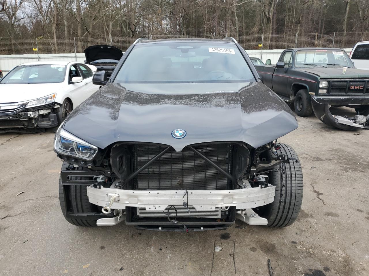 2023 BMW X5 XDRIVE4 - Фото 5
