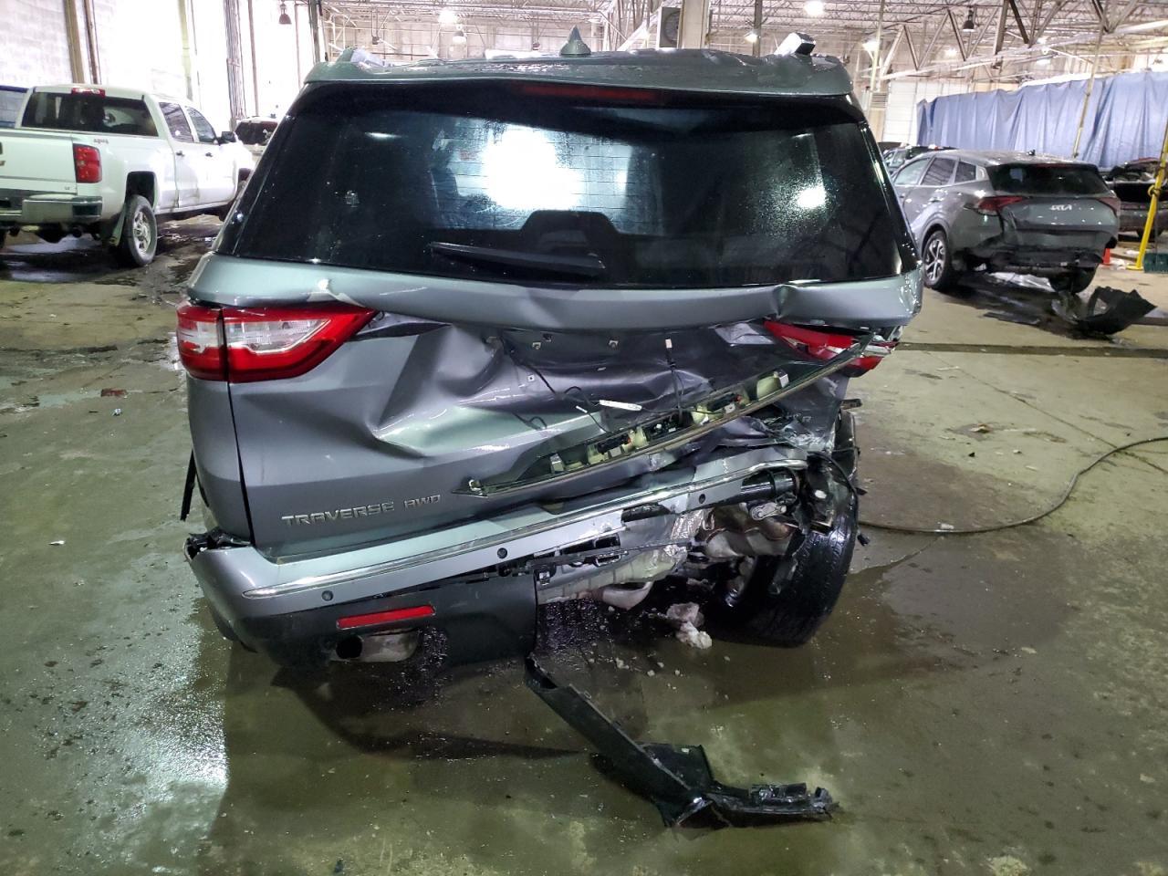 2021 CHEVROLET TRAVERSE P - Image 6