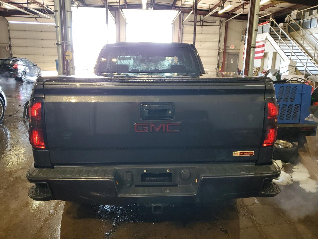 2016 GMC SIERRA K15 - Фото 6