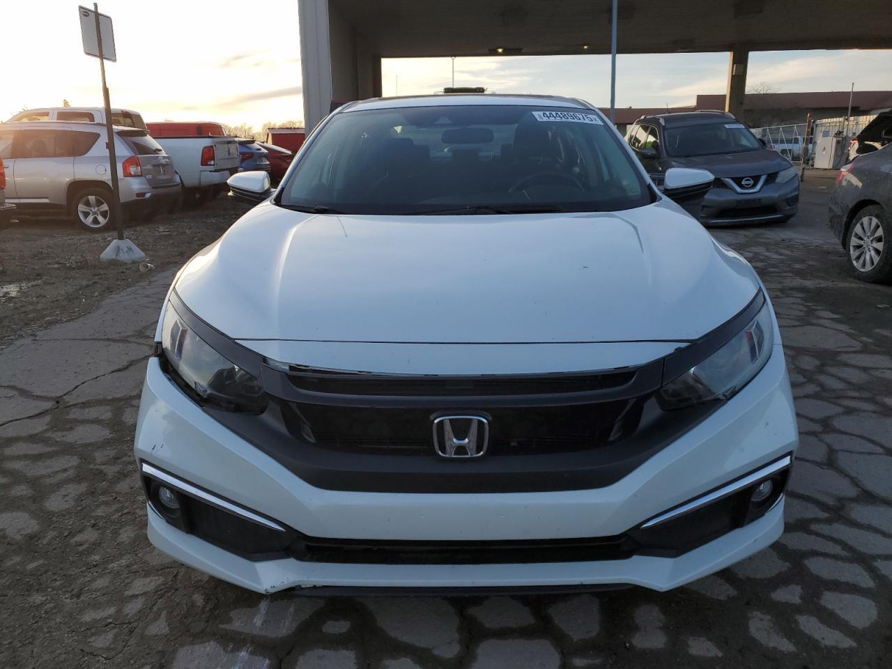 2020 HONDA CIVIC EX - Фото 5