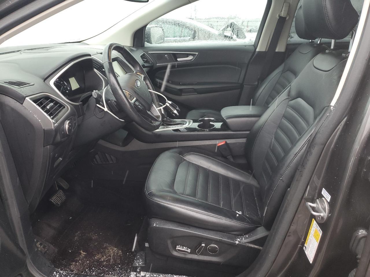 2015 FORD EDGE SEL - Image 7