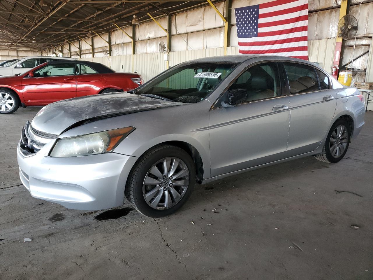 2012 HONDA ACCORD EXL