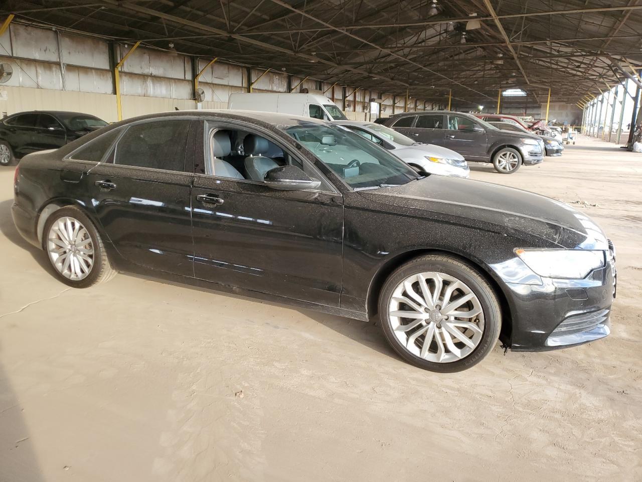 2014 AUDI A6 PREMIUM - Фото 4