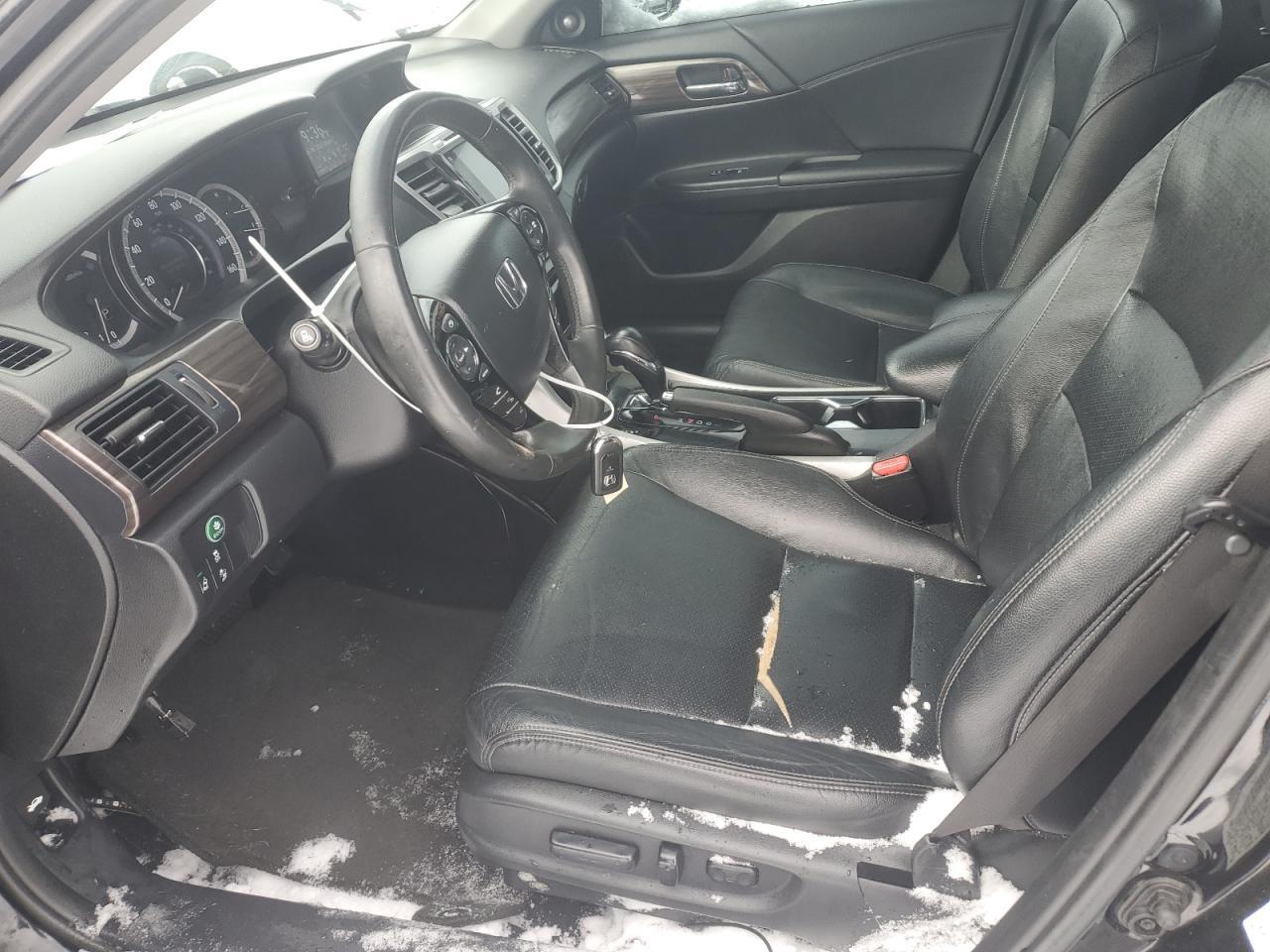 2016 HONDA ACCORD EXL - Image 7