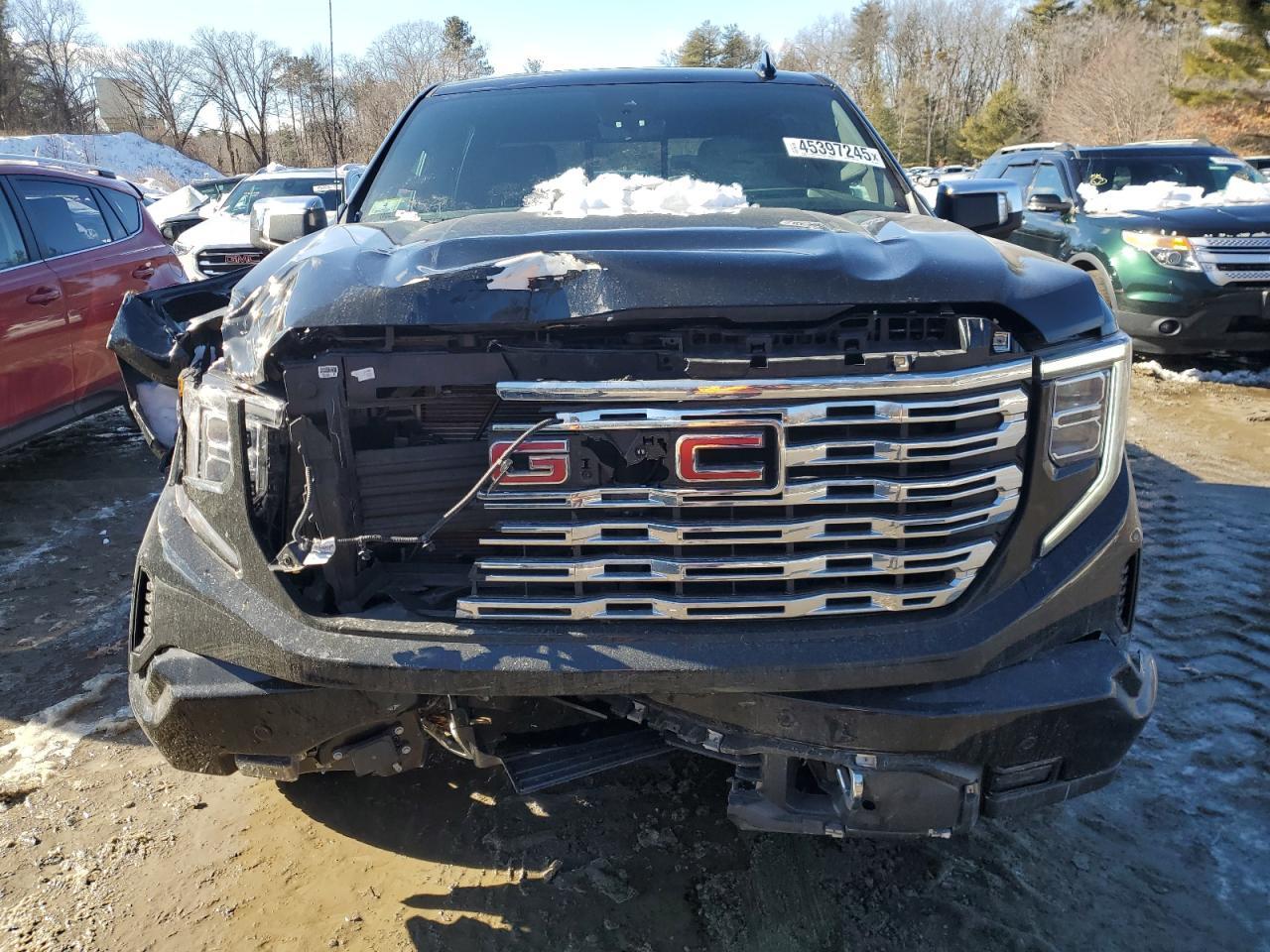 2024 GMC SIERRA K15 - Фото 5