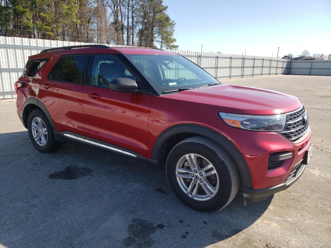 2022 FORD EXPLORER X - Image 4