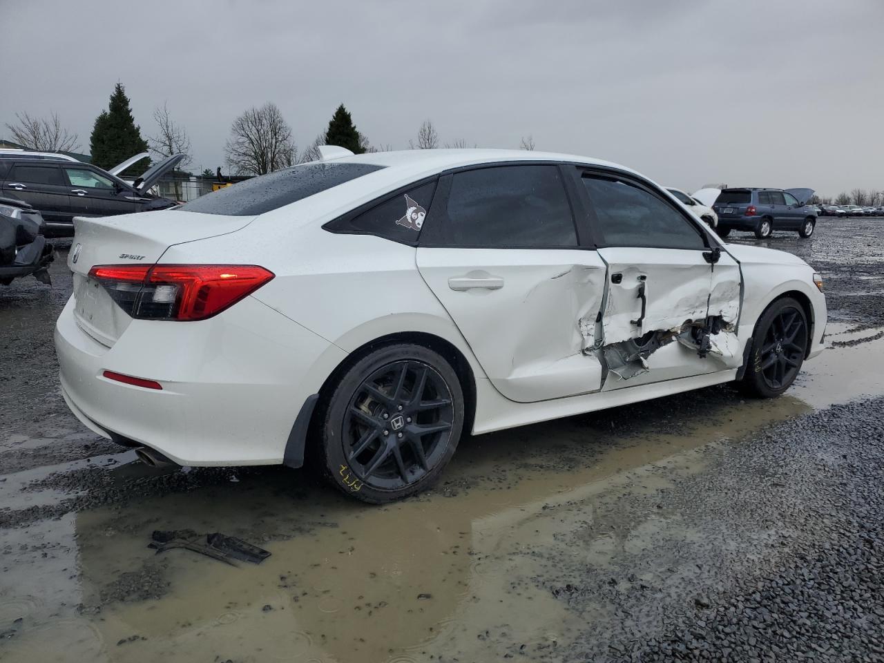 2023 HONDA CIVIC SPOR - Image 3