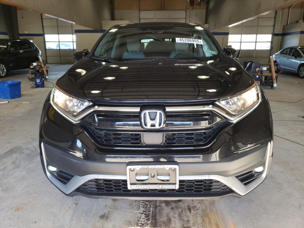 2020 HONDA CR-V EXL - Image 5