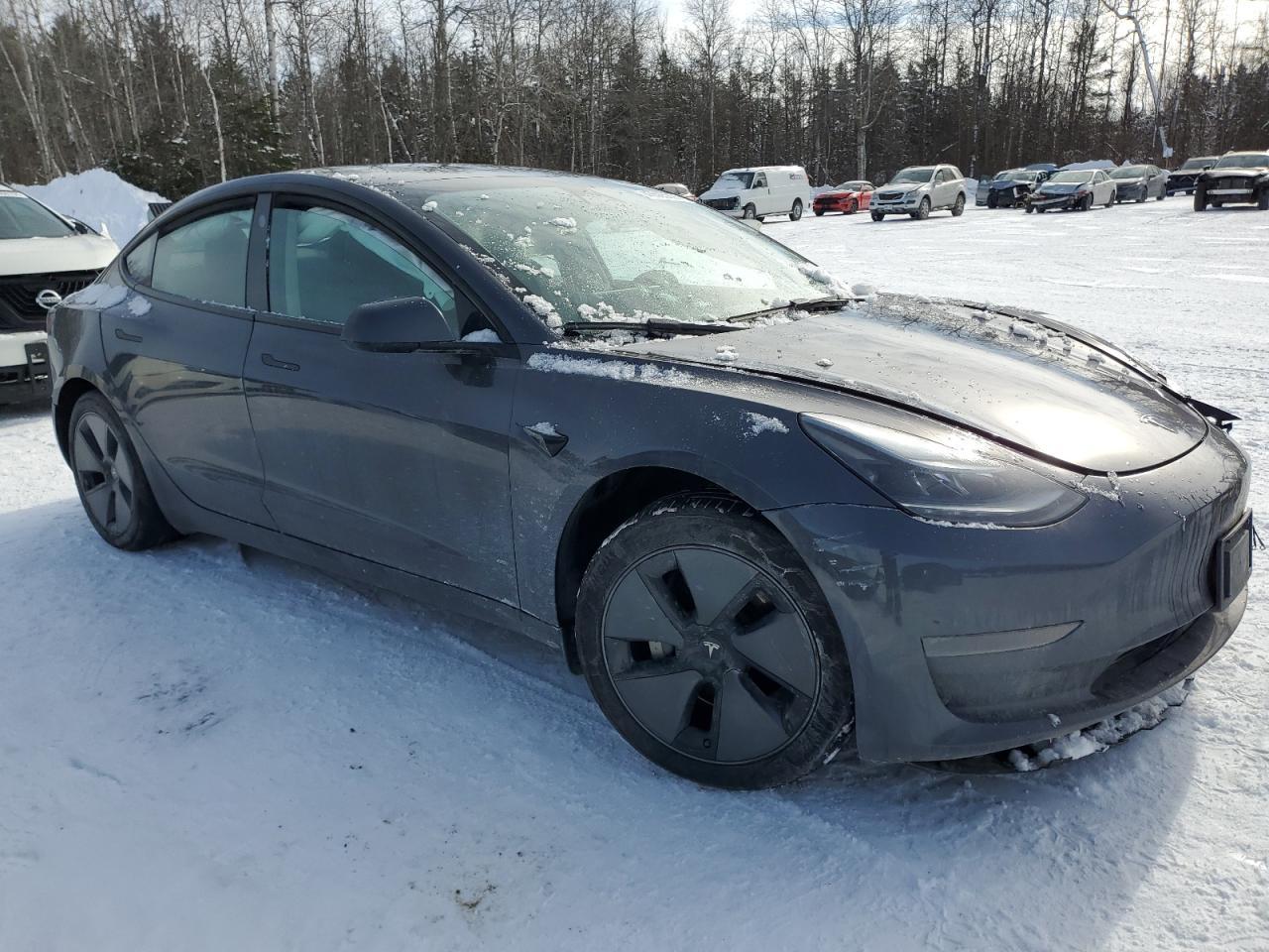 2023 TESLA MODEL 3 - Image 4