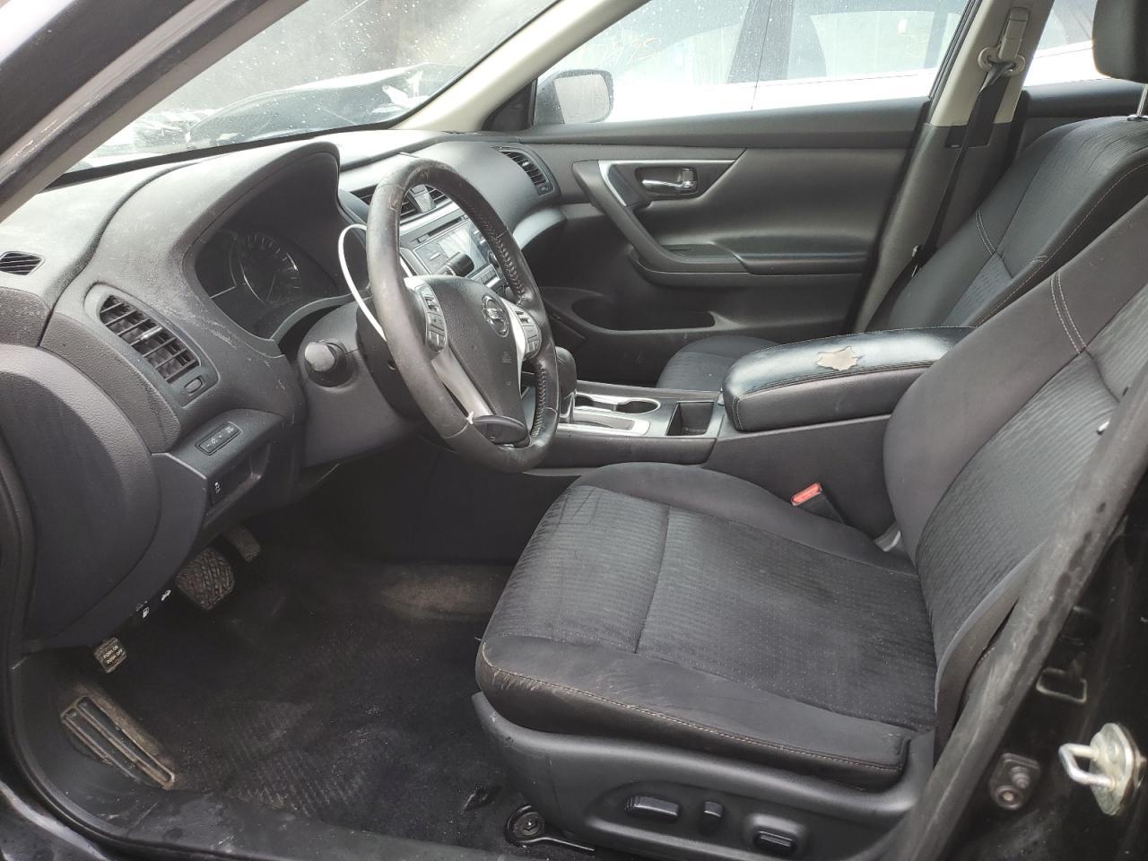 2017 NISSAN ALTIMA 2.5 - Image 7