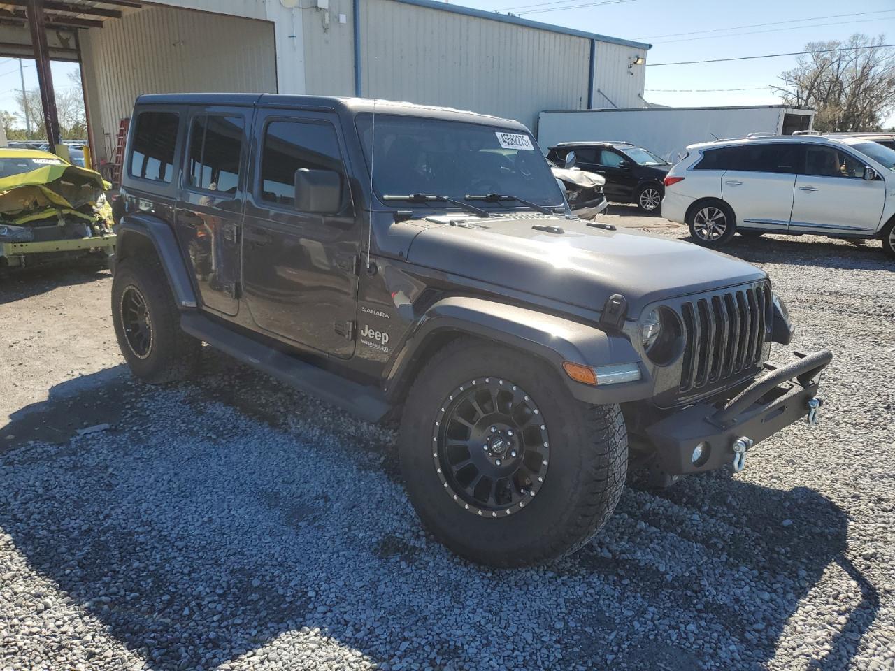 2020 JEEP WRANGLER U - Image 4