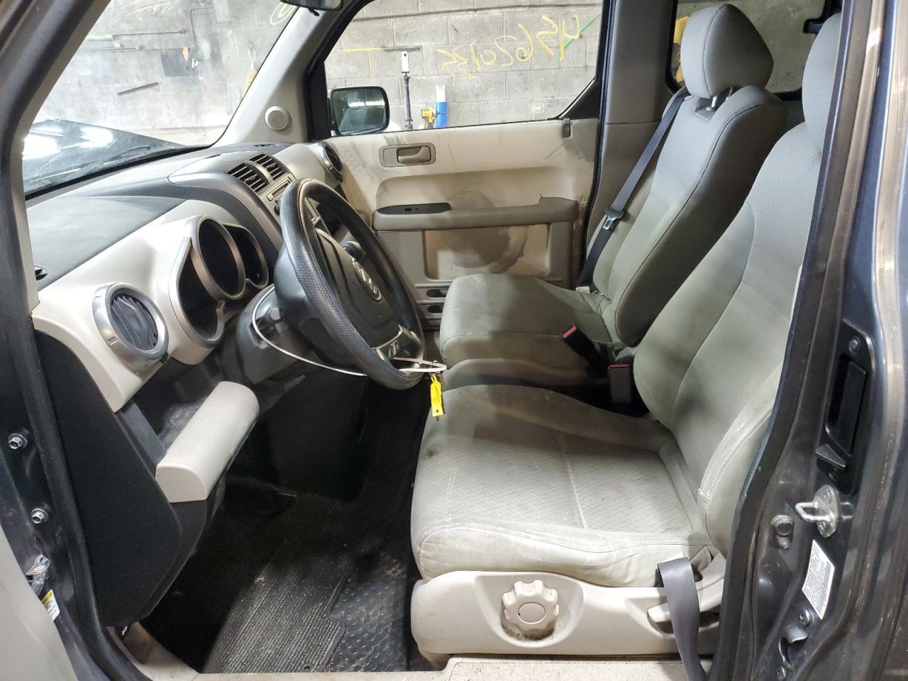 2010 HONDA ELEMENT LX - Фото 7