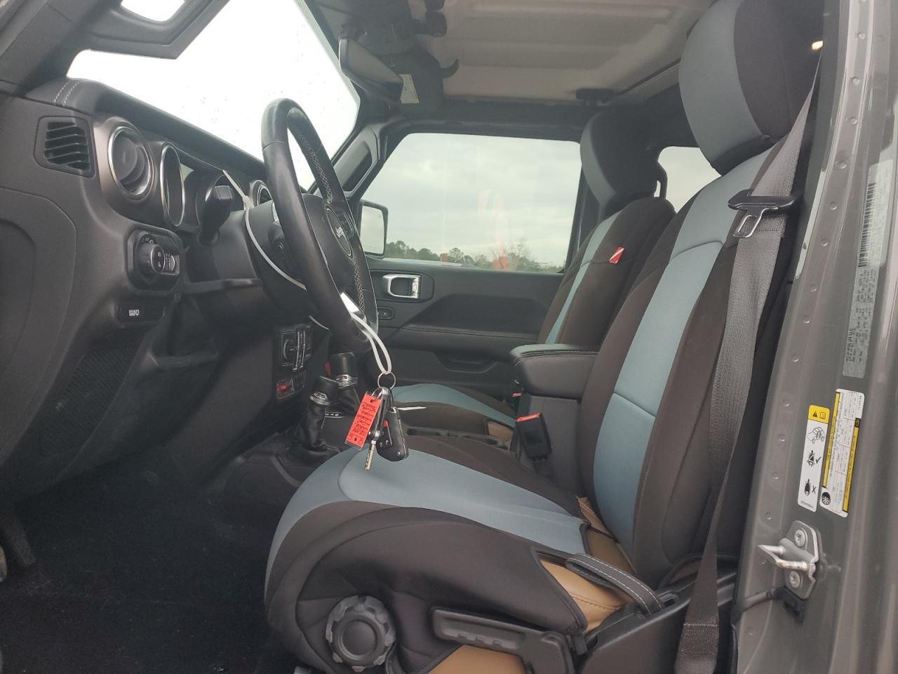 2020 JEEP GLADIATOR - Image 7