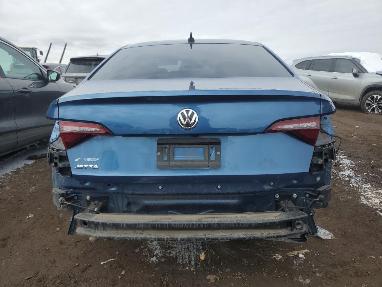 2019 VOLKSWAGEN JETTA SEL - Image 6
