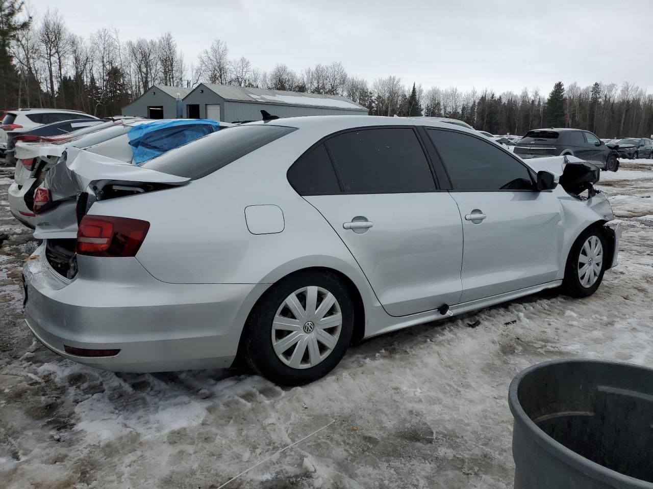 2016 VOLKSWAGEN JETTA S - Image 3