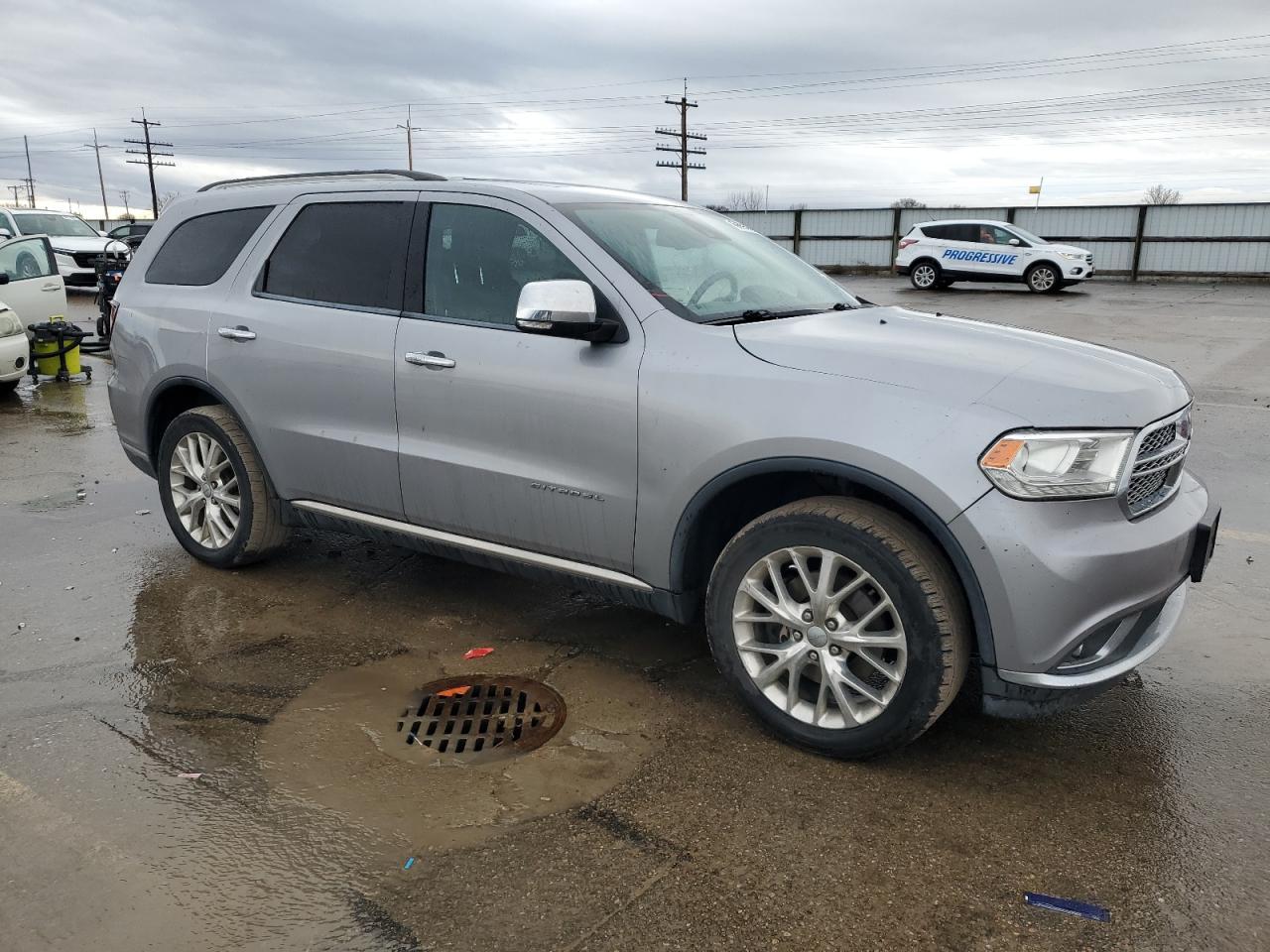 2014 DODGE DURANGO CI - Image 4