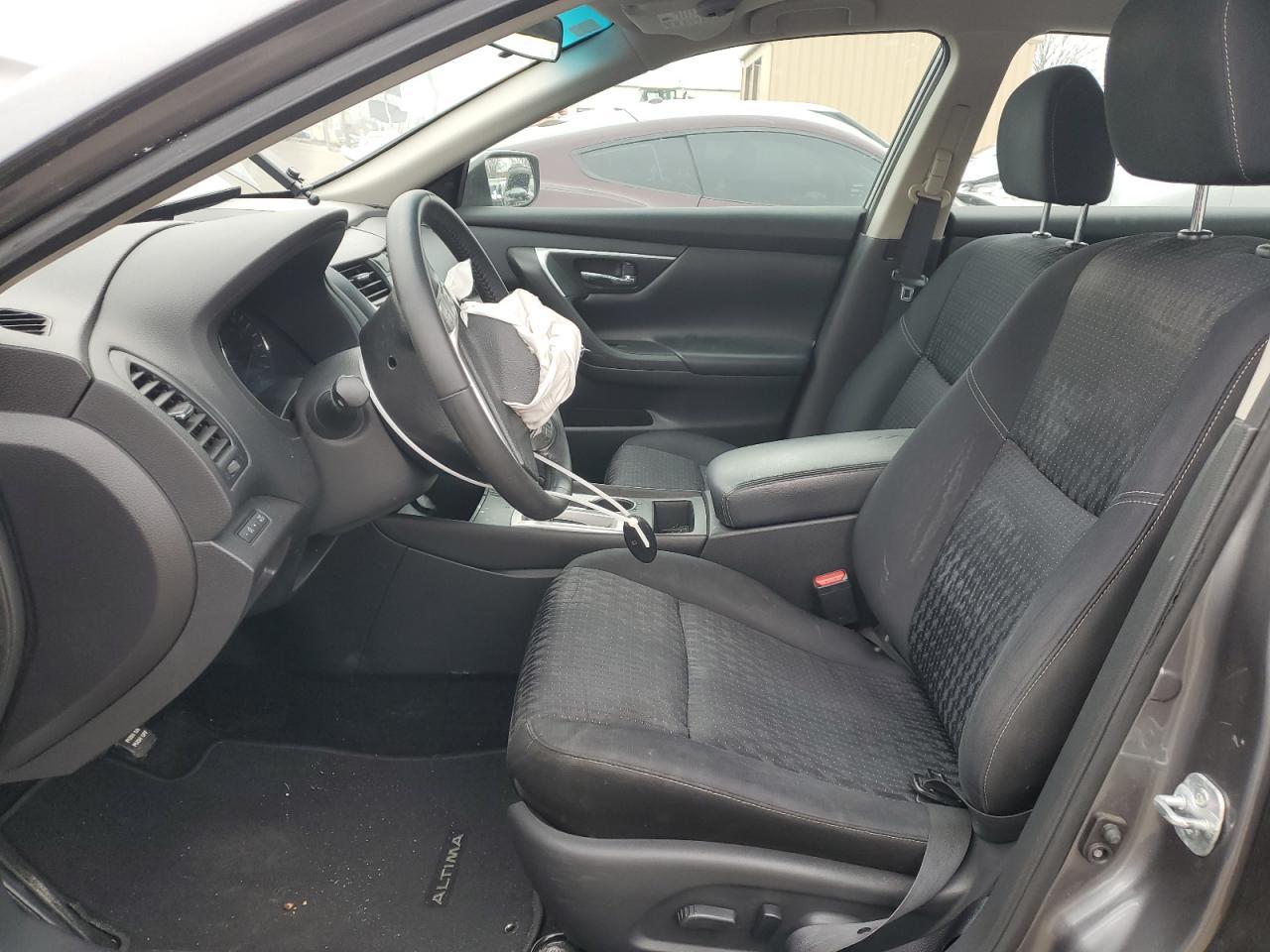 2016 NISSAN ALTIMA 2.5 - Фото 7