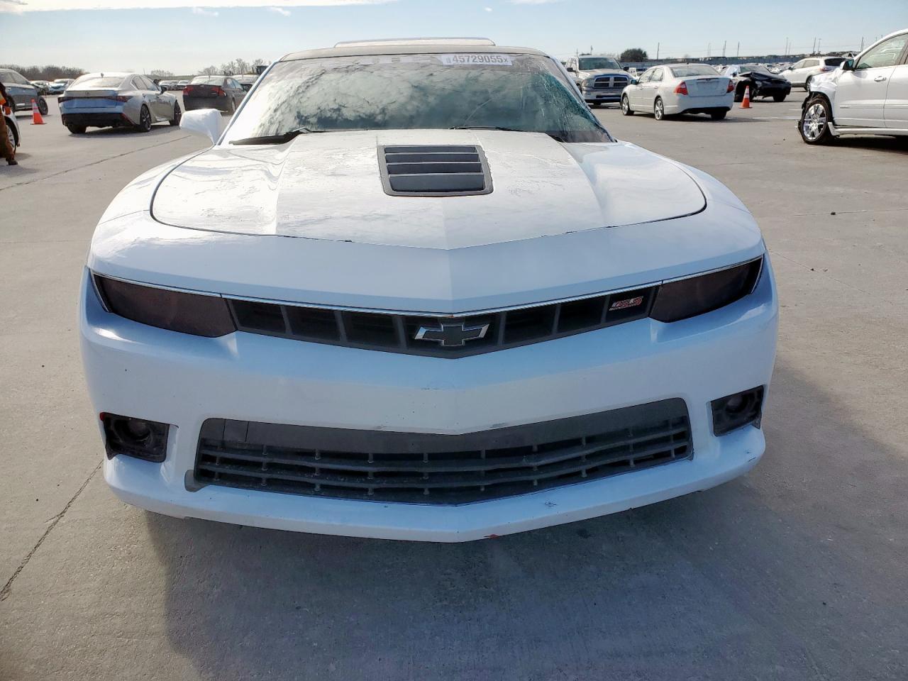 2015 CHEVROLET CAMARO 2SS - Image 5