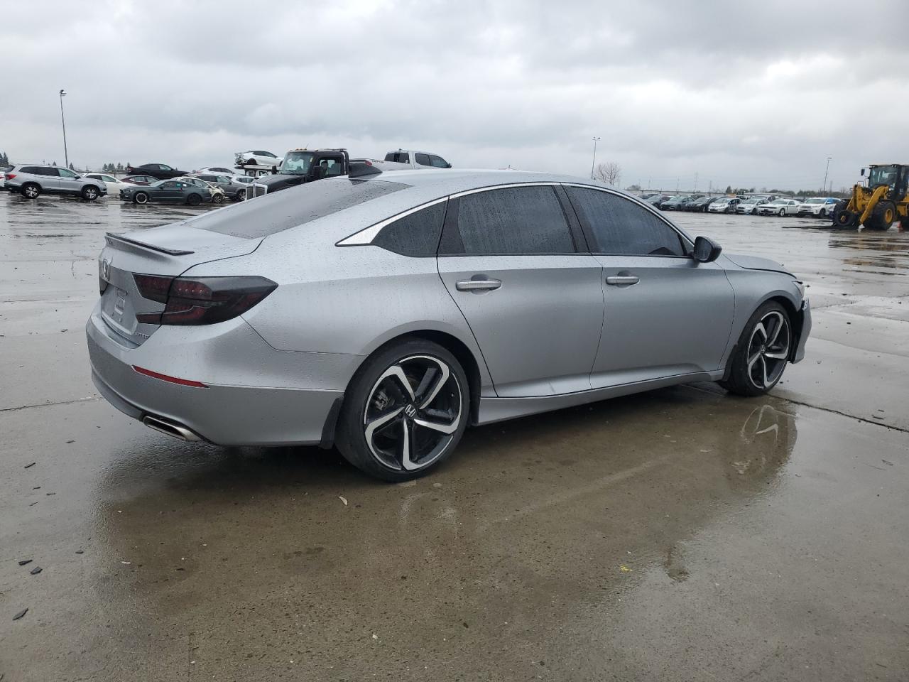 2022 HONDA ACCORD SPO - Фото 3