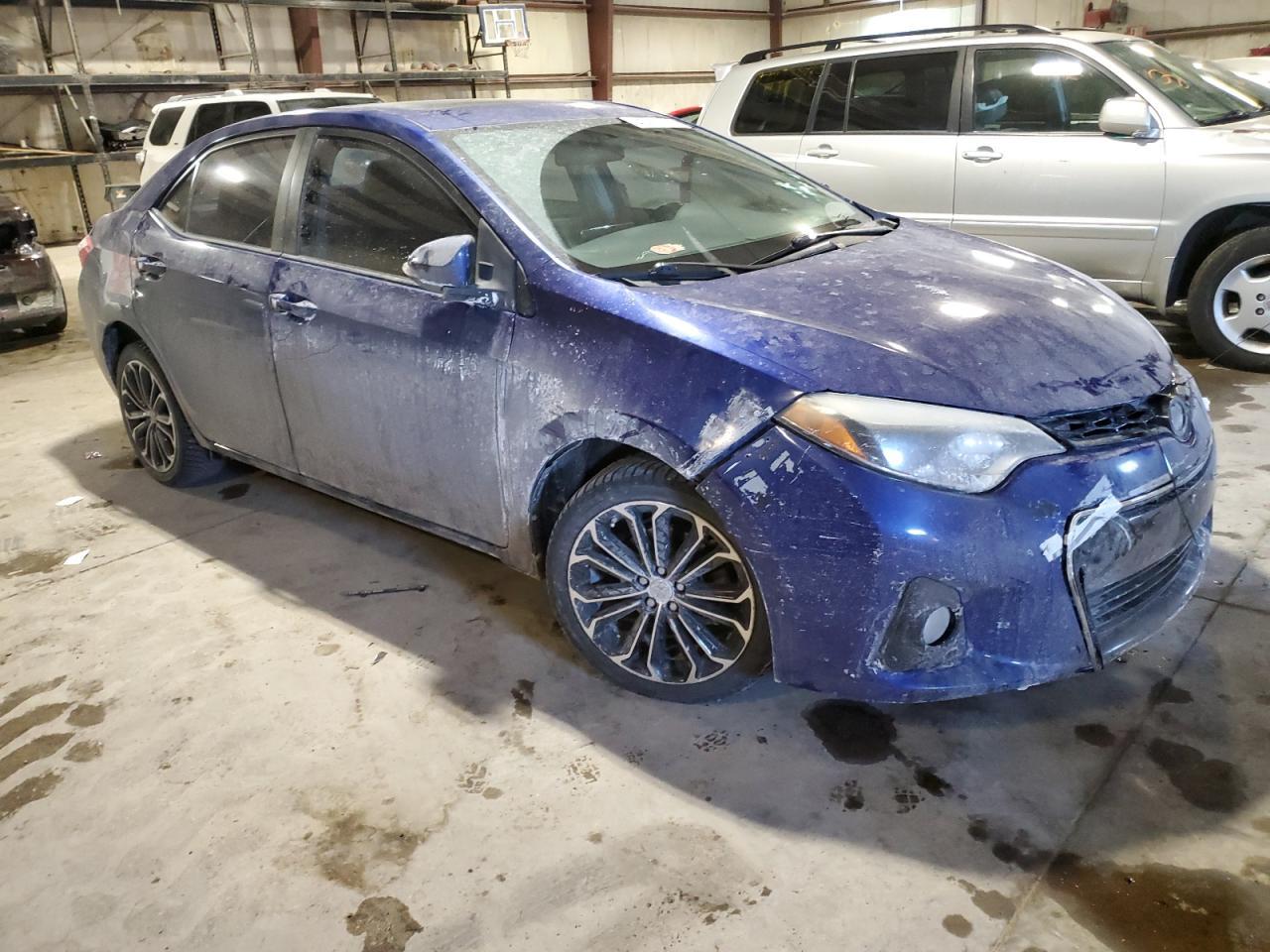 2014 TOYOTA COROLLA L - Image 4