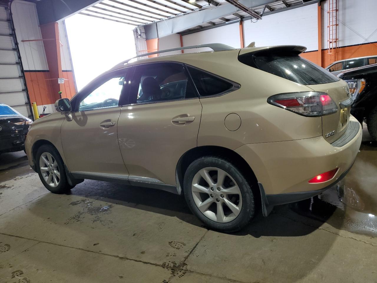 2010 LEXUS RX 350 - Image 2
