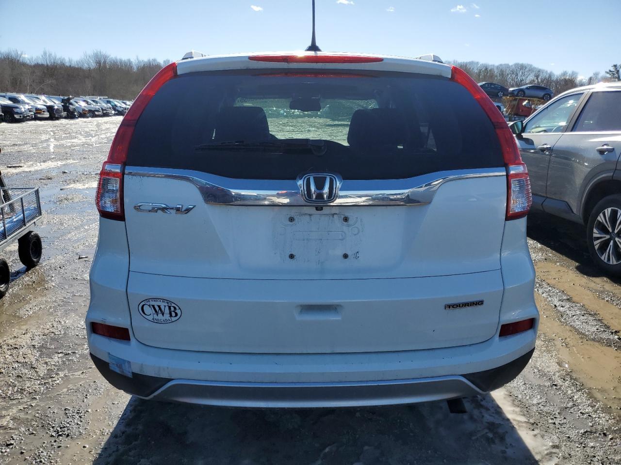 2015 HONDA CR-V TOURI - Image 6