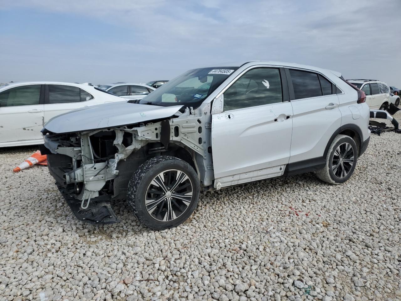 2022 MITSUBISHI ECLIPSE CR