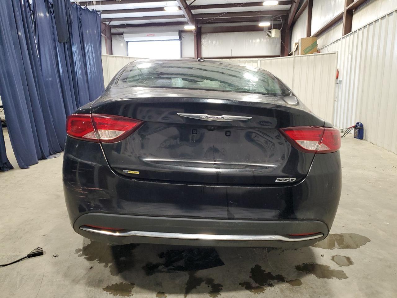 2015 CHRYSLER 200 LIMITE - Image 6