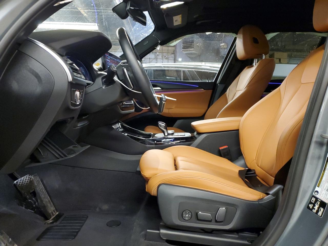 2024 BMW X3 XDRIVE3 - Фото 7