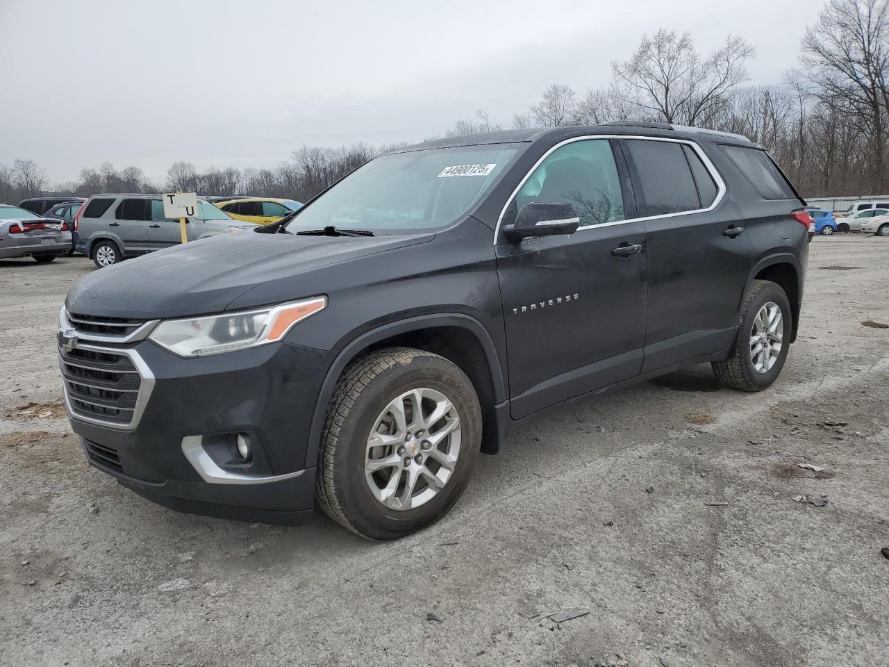 2018 CHEVROLET TRAVERSE L