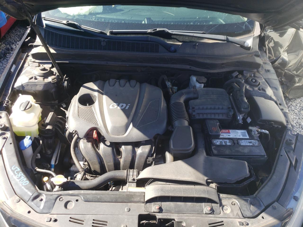 2012 KIA OPTIMA EX - Image 7