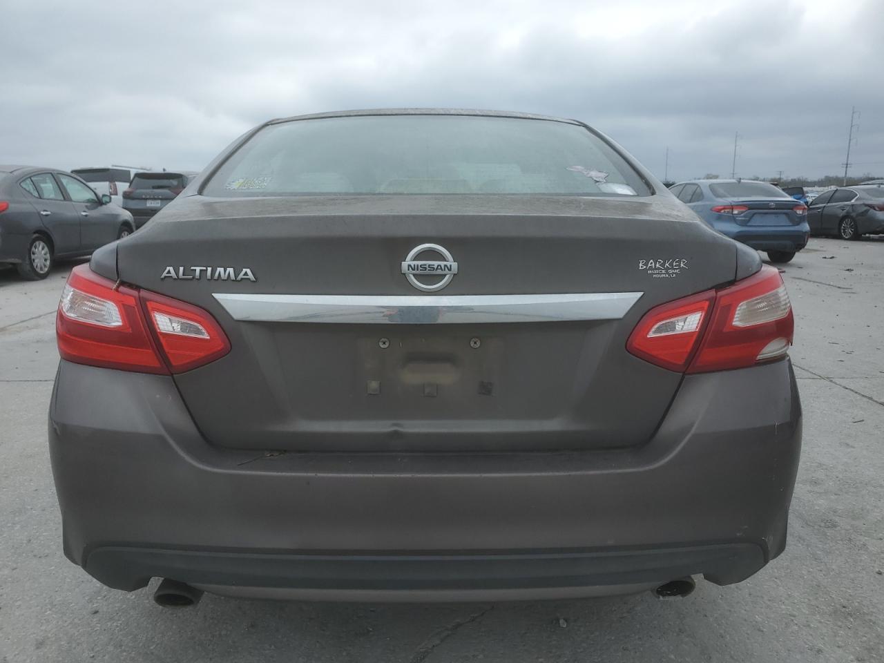 2016 NISSAN ALTIMA 2.5 - Фото 6