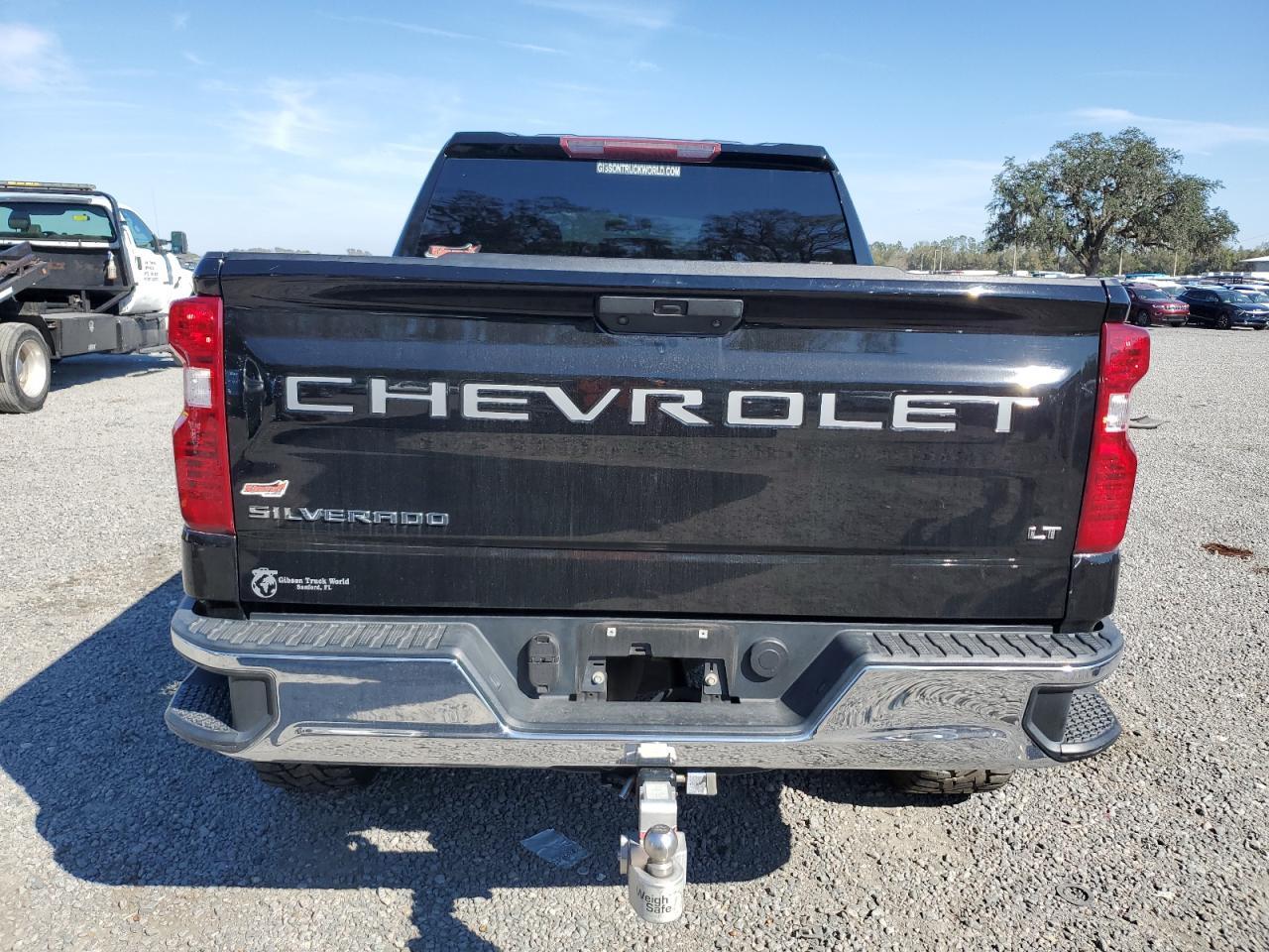 2020 CHEVROLET SILVERADO - Image 6