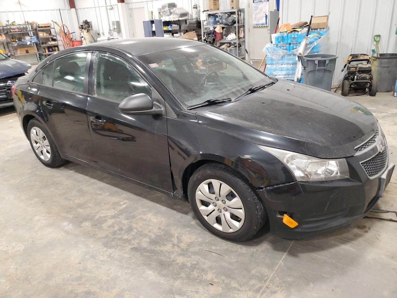 2014 CHEVROLET CRUZE LS - Image 4