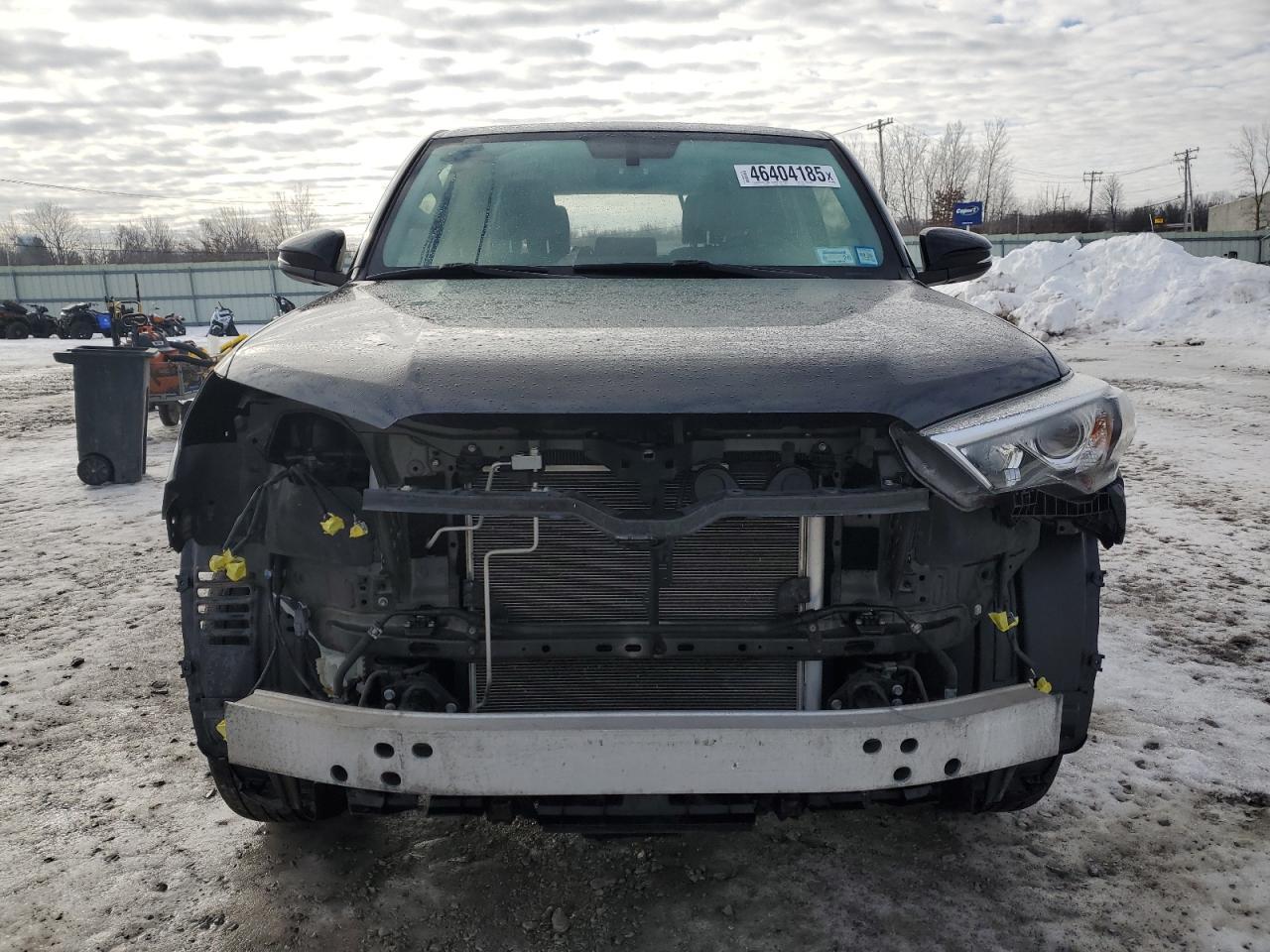 2019 TOYOTA 4RUNNER SR - Фото 5