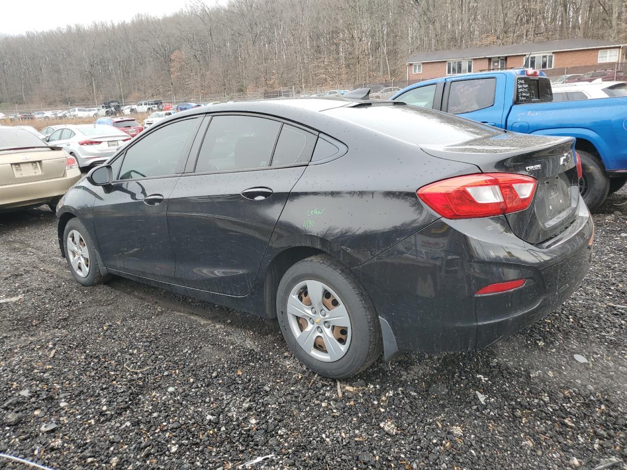 2017 CHEVROLET CRUZE LS - Image 2