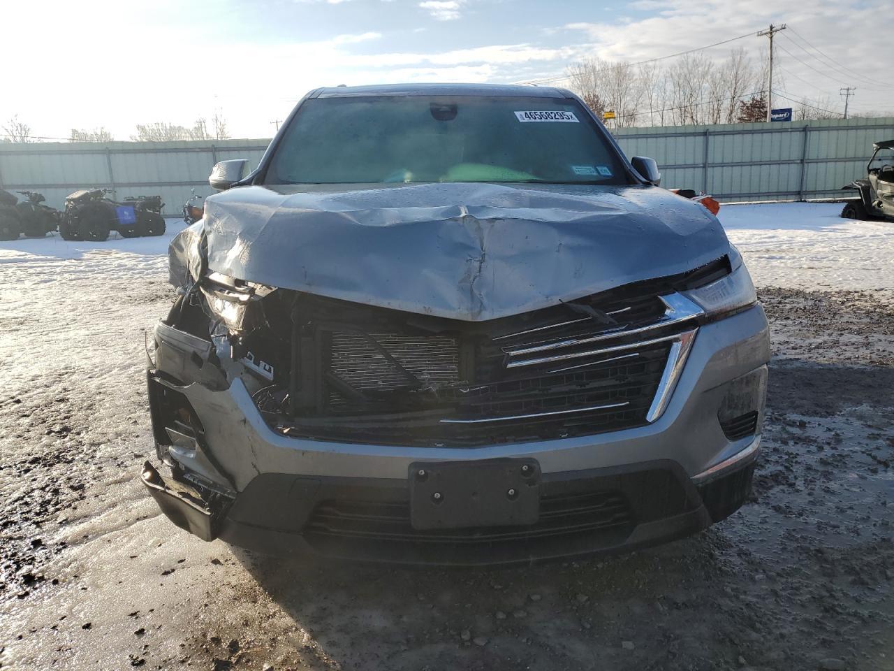 2023 CHEVROLET TRAVERSE L - Фото 5
