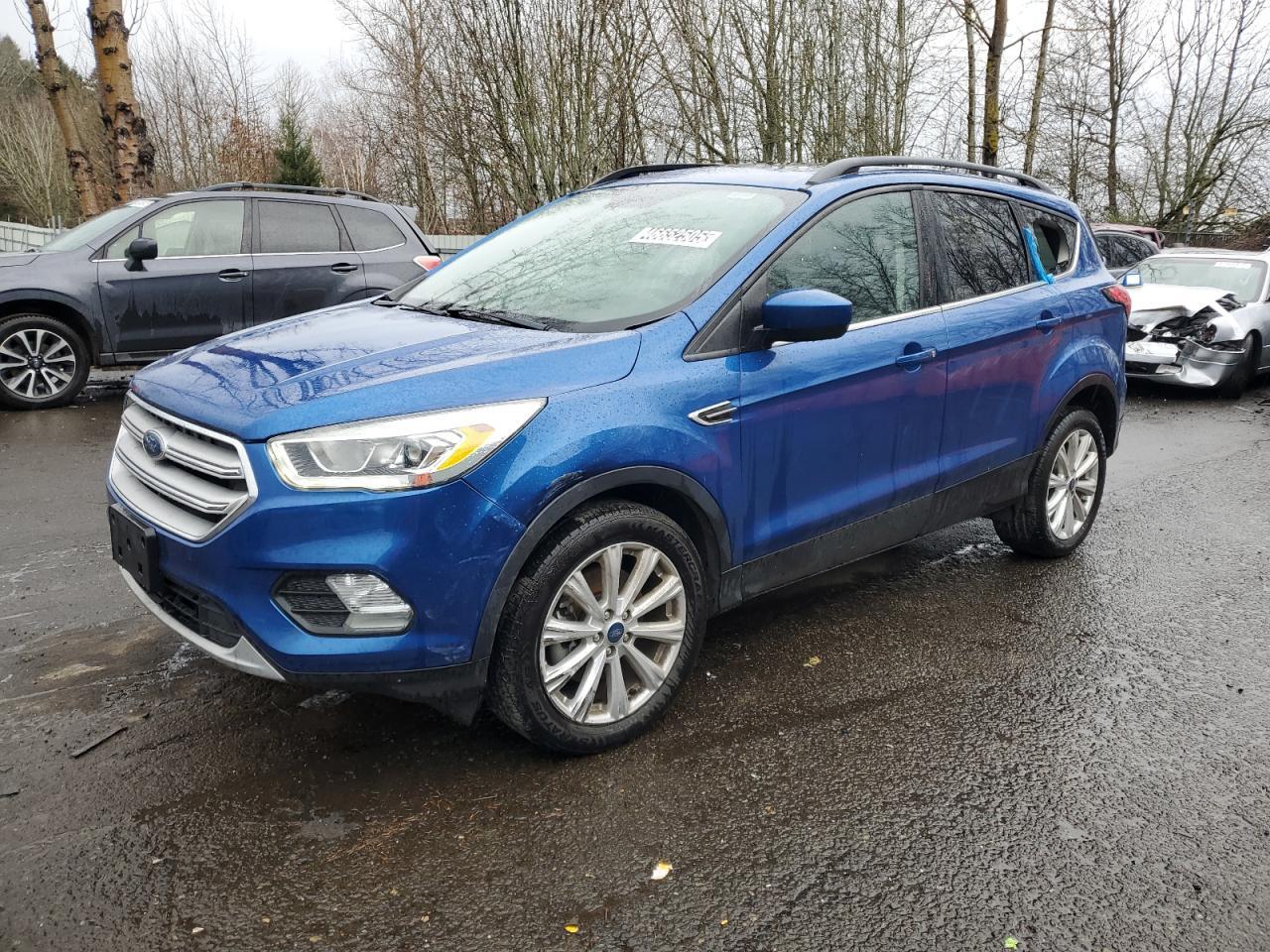 2019 FORD ESCAPE SEL