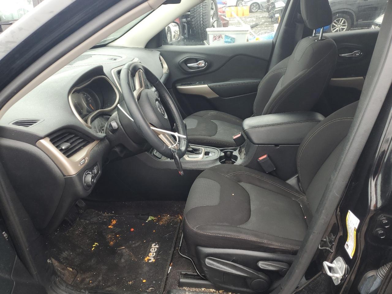 2017 JEEP CHEROKEE L - Image 7