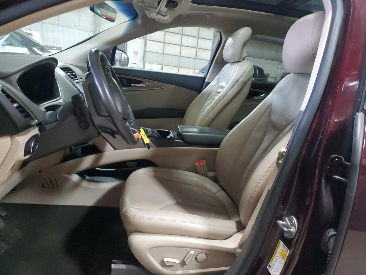 2019 LINCOLN NAUTILUS S - Фото 7